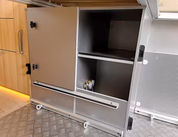 Interior 2022 Campérêve Magellan 641 '2021–22