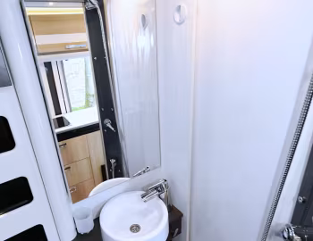 Interior 2022 Campérêve Magellan 641 '2021–22