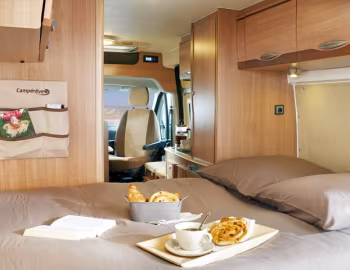 Interior 2012–14 Campérêve Magellan 641 '2011–14