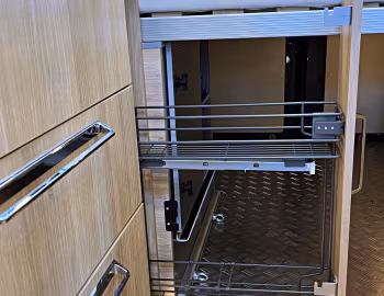 Interior 2022 Campérêve Magellan 641 '2021–22