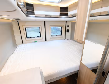 Interior 2022 Campérêve Magellan 641 '2021–22