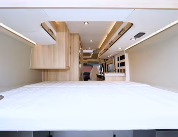 Interior 2022 Campérêve Magellan 641 '2021–22