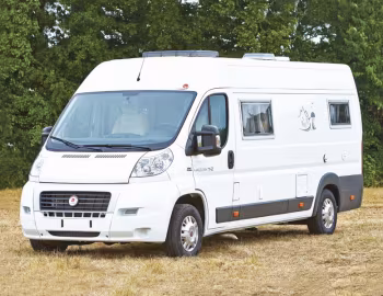 2014 Campérêve Magellan 742 '2013–14