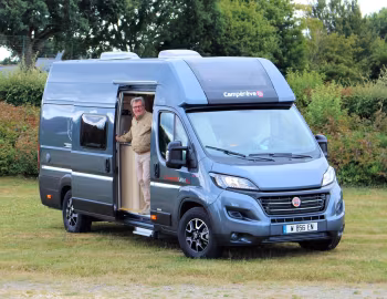 2021 Campérêve Camper Van XL Limited '2020–21