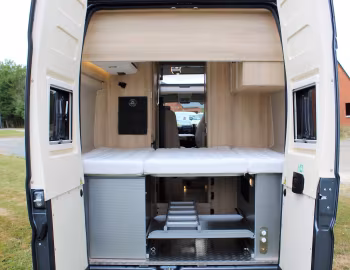 2021 Campérêve Camper Van XL Limited '2020–21
