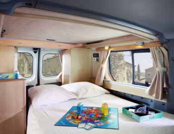 Interior 2011 Campérêve Aubrac '2010–11