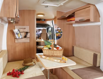 Interior 2012–13 Campérêve Lindbergh 421 '2011–13