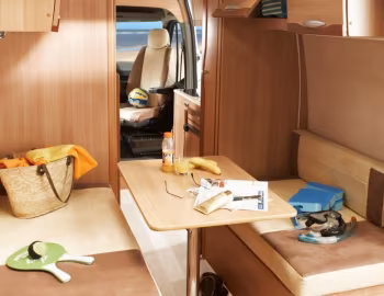Interior 2012–13 Campérêve Lindbergh 541 '2011–13