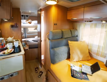 Interior 2012–13 Campérêve Lindbergh 541 '2011–13