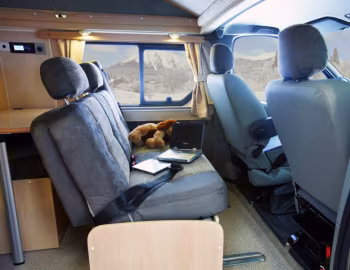Interior 2011 Campérêve Mirande '2010–11