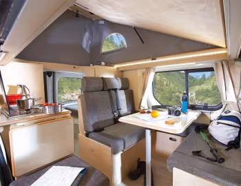 Interior 2013–14 Campérêve Mirande '2012–14