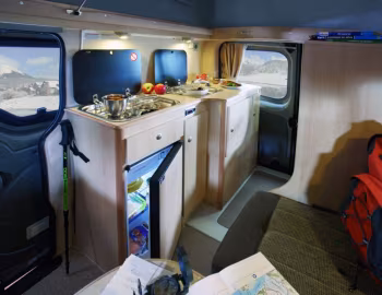 Interior 2011 Campérêve Mirande '2010–11