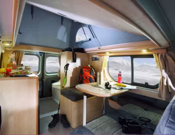 Interior 2011 Campérêve Mirande '2010–11