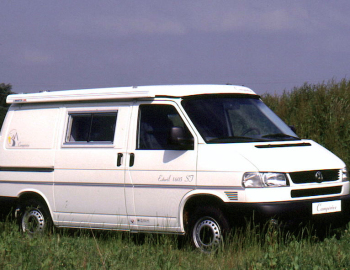 Tobias – Camping-car Volkswagen T4 de 1996 à partir de 75,00 € par jour  Goboony