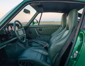 Интерьер Canepa Porsche 959SC '2018–н.в.