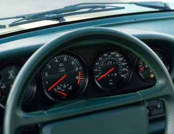 Комбинация приборов Canepa Porsche 959SC '2018–н.в.