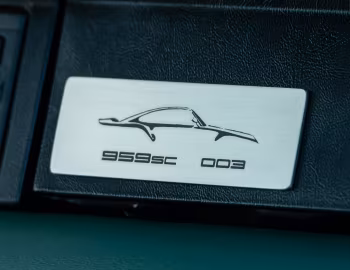 Canepa Porsche 959SC '2018–н.в.