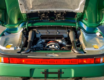 Под капотом Canepa Porsche 959SC '2018–н.в.