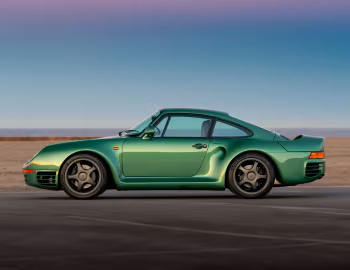 Canepa Porsche 959SC '2018–pr.