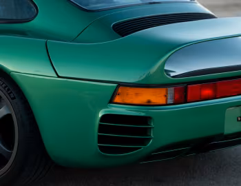 Canepa Porsche 959SC '2018–н.в.