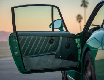 Интерьер Canepa Porsche 959SC '2018–н.в.