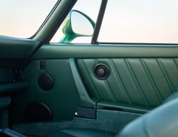 Интерьер Canepa Porsche 959SC '2018–н.в.