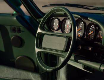 Интерьер Canepa Porsche 959SC '2018–н.в.