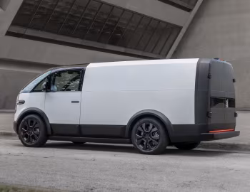 Canoo LDV 190 '2023
