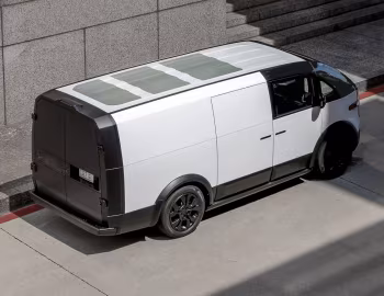 Canoo LDV 190 '2023