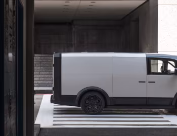 Canoo LDV 190 '2023
