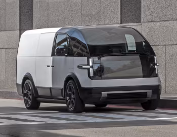 Canoo LDV 190 '2023