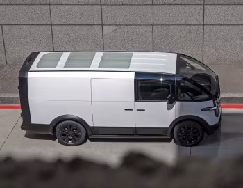 Canoo LDV 190 '2023