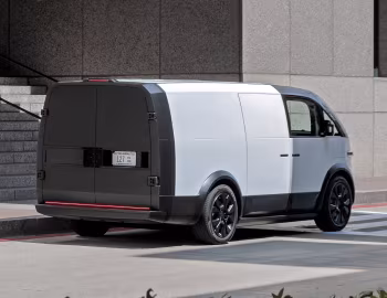 Canoo LDV 190 '2023