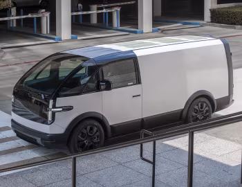 Canoo LDV 190 '2023