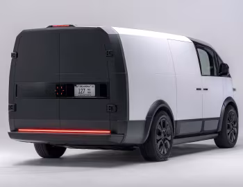 Canoo LDV 190 '2023