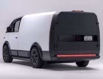 Canoo LDV 190 '2023