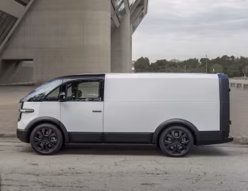 Canoo LDV 190 '2023