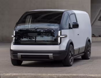 Canoo LDV 190 '2023