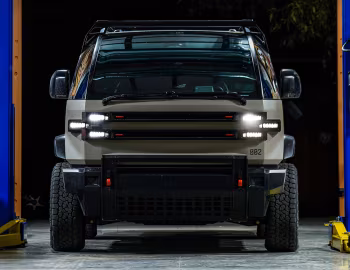 Canoo LTV QC American Bulldog '11.2023