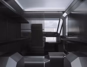 Багажник Canoo MPDV '12.2020
