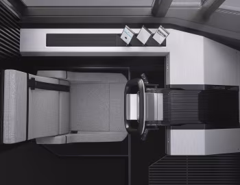 Інтер'єр Canoo MPDV '12.2020