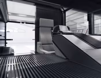 Інтер'єр Canoo MPDV '12.2020