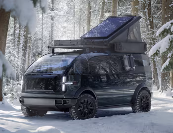 Canoo Pickup Truck '2021