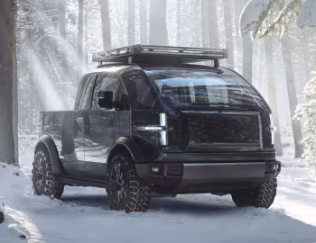Canoo Pickup Truck '2021