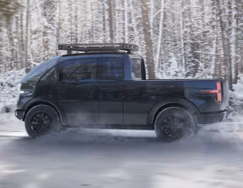 Canoo Pickup Truck '2021
