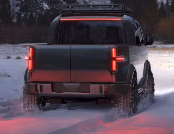 Canoo Pickup Truck '2021