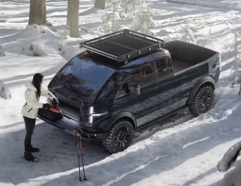 Canoo Pickup Truck '2021
