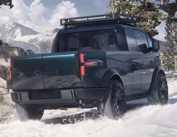Canoo Pickup Truck '2021