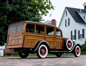 1934 Dodge KCL Cantrell Station Wagon