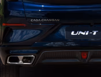 CAOA Changan UNI-T [Brazil] '2026